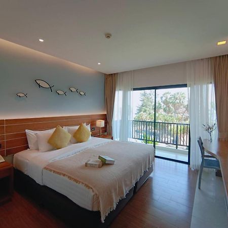 Fisherman'S Resort Haad Chao Samran Zewnętrze zdjęcie