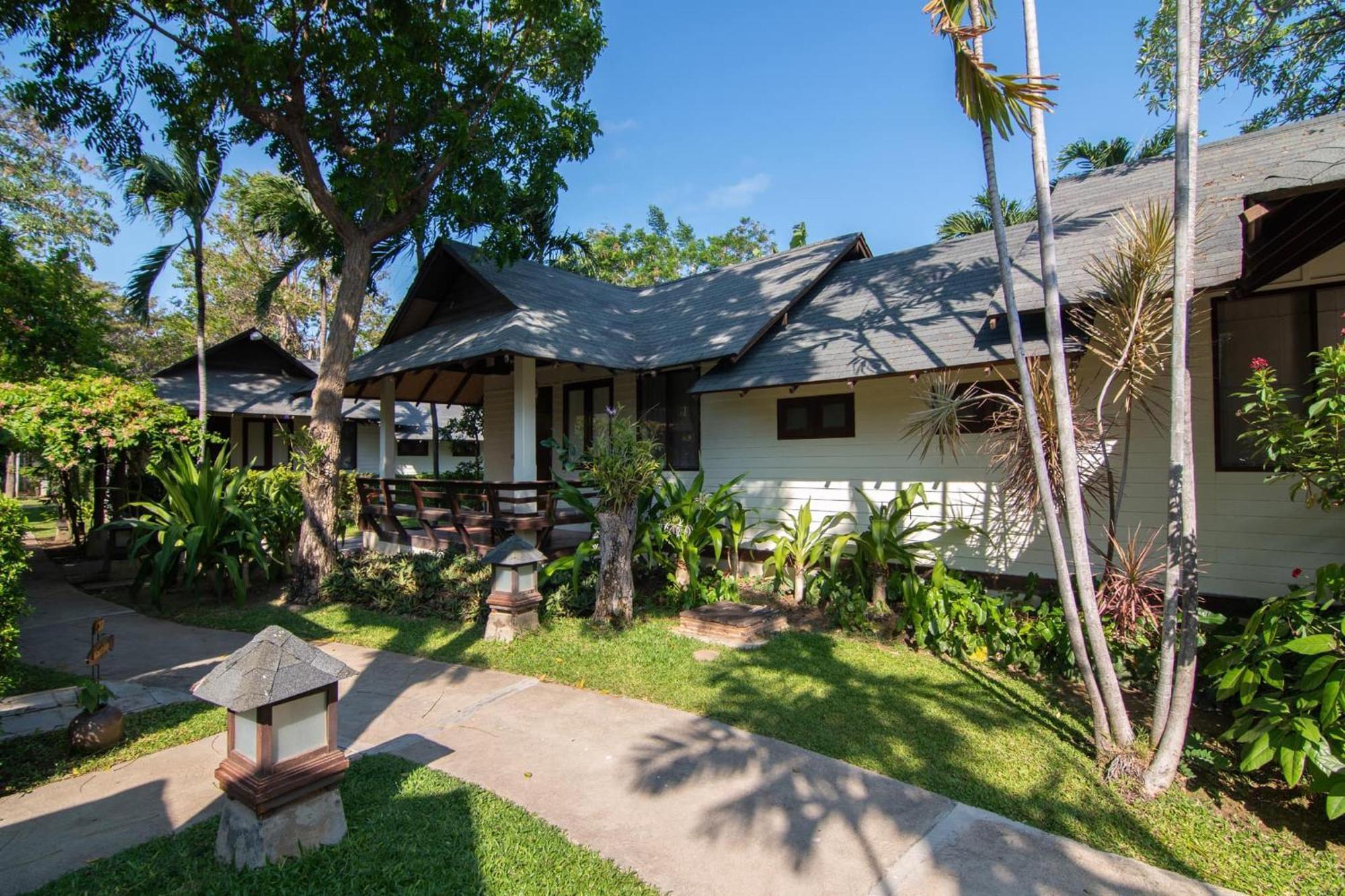 Fisherman'S Resort Haad Chao Samran Zewnętrze zdjęcie