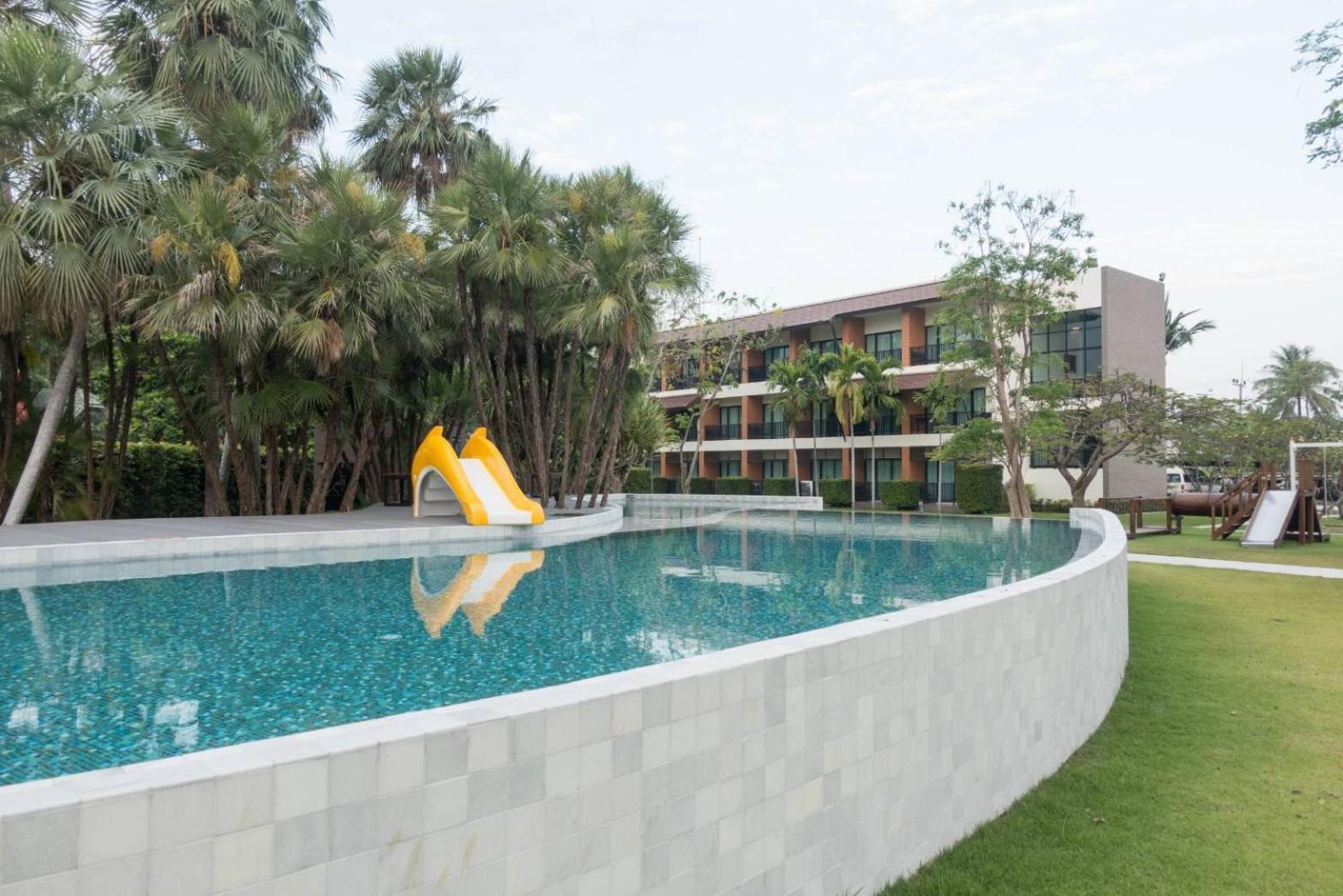 Fisherman'S Resort Haad Chao Samran Zewnętrze zdjęcie