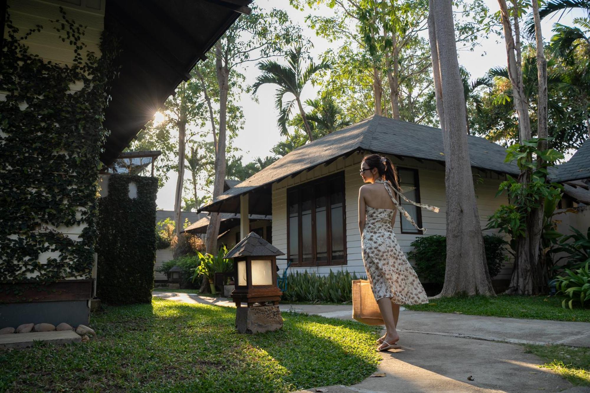 Fisherman'S Resort Haad Chao Samran Zewnętrze zdjęcie