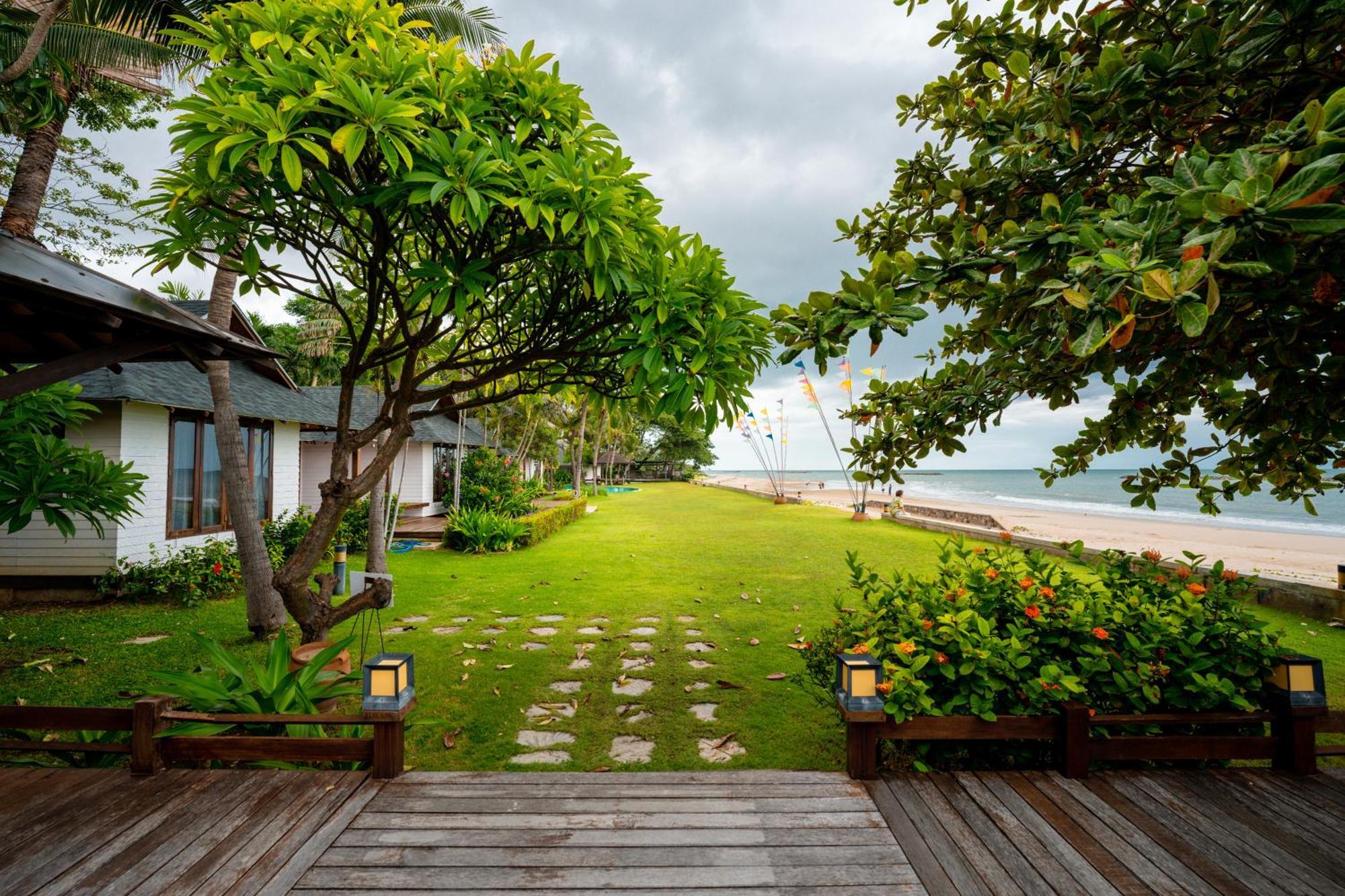 Fisherman'S Resort Haad Chao Samran Zewnętrze zdjęcie