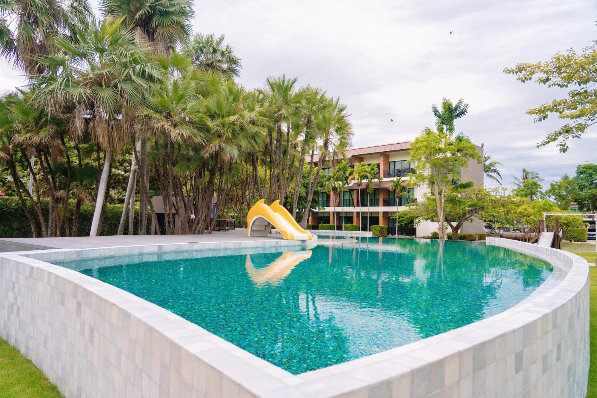 Fisherman'S Resort Haad Chao Samran Zewnętrze zdjęcie