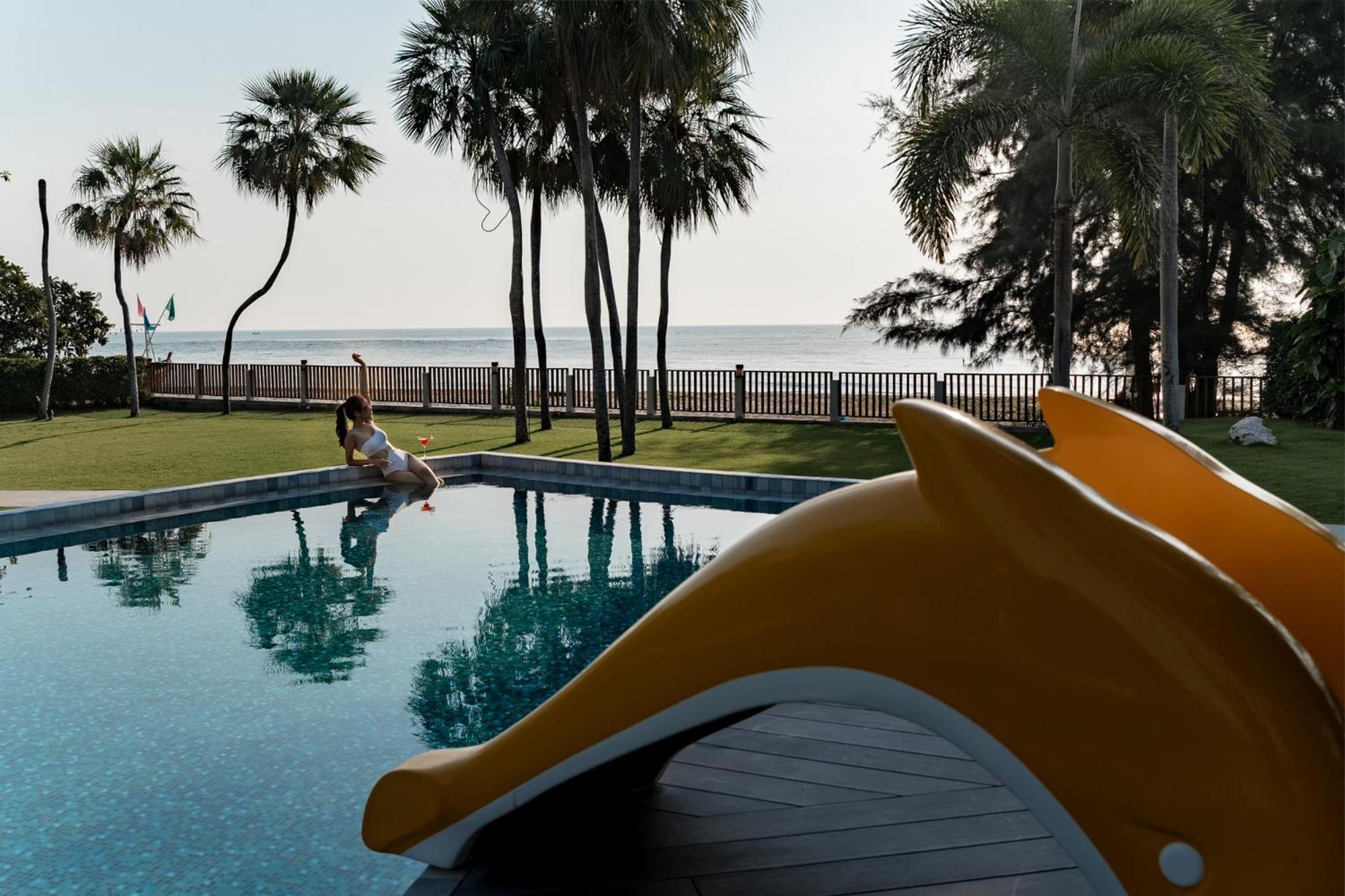 Fisherman'S Resort Haad Chao Samran Zewnętrze zdjęcie