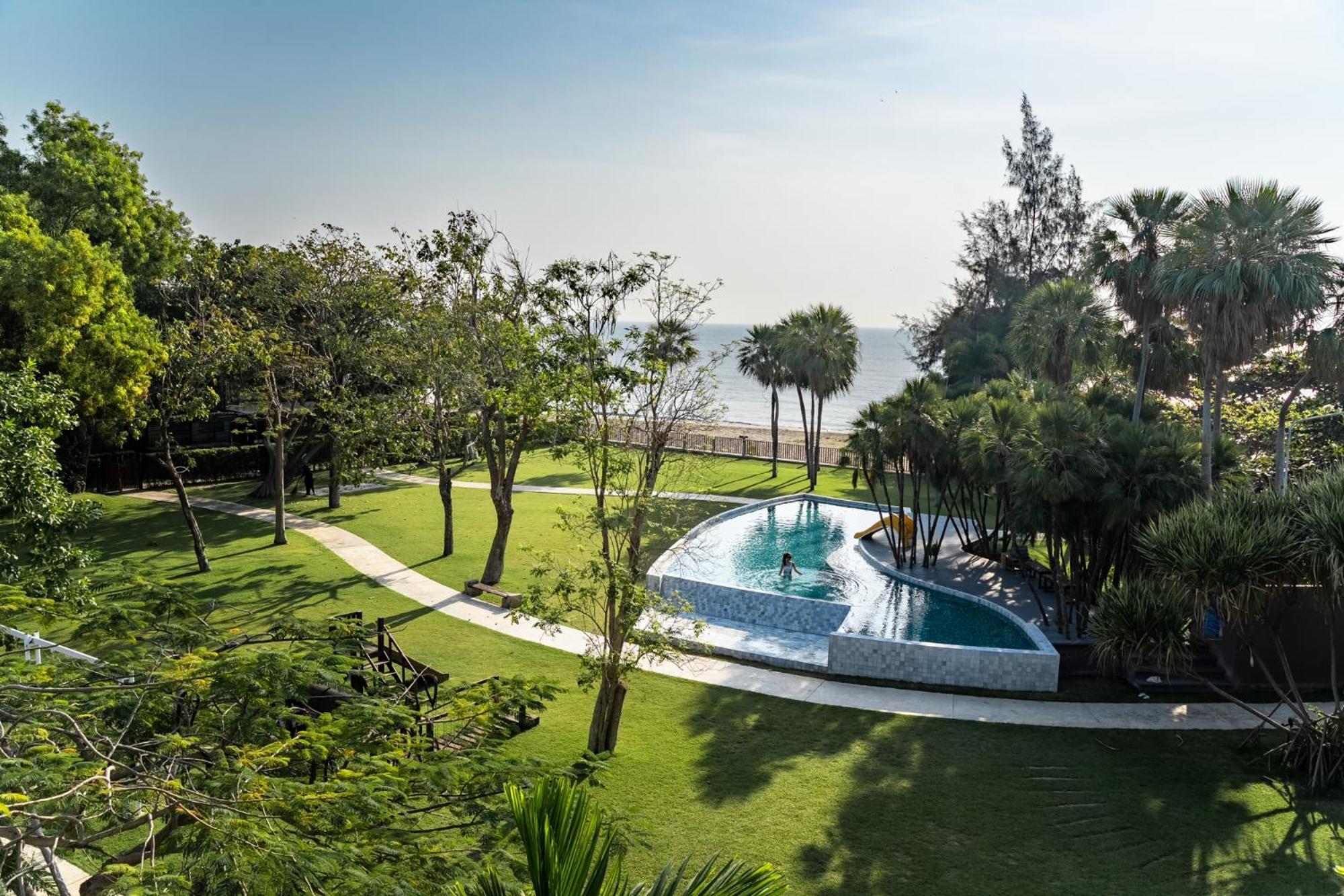 Fisherman'S Resort Haad Chao Samran Zewnętrze zdjęcie