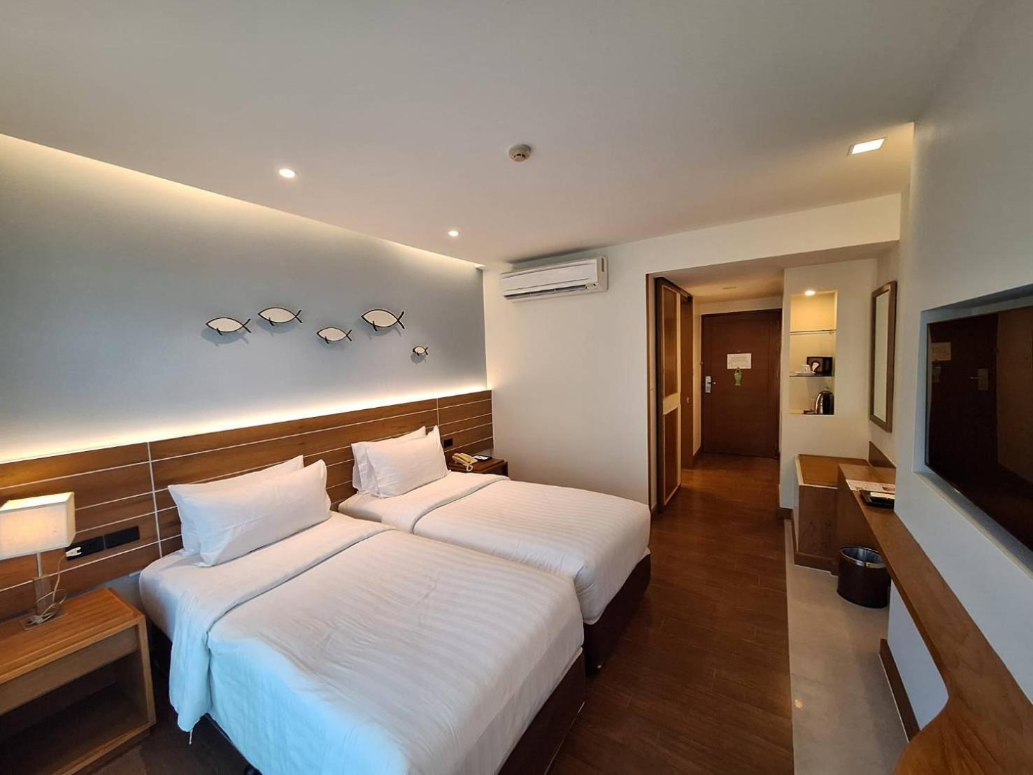 Fisherman'S Resort Haad Chao Samran Zewnętrze zdjęcie