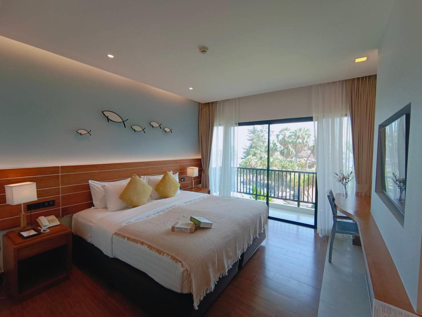 Fisherman'S Resort Haad Chao Samran Zewnętrze zdjęcie
