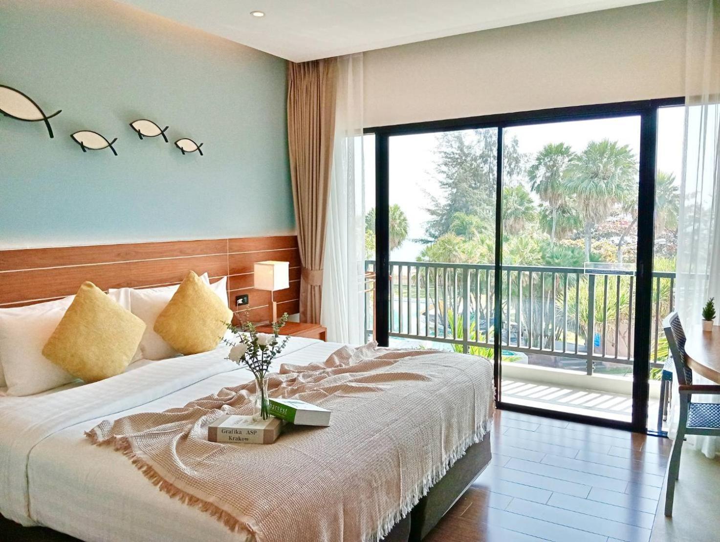 Fisherman'S Resort Haad Chao Samran Zewnętrze zdjęcie