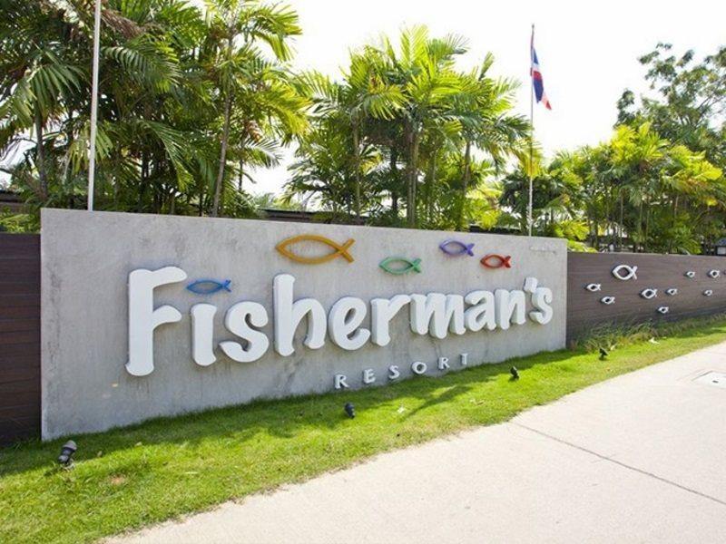 Fisherman'S Resort Haad Chao Samran Zewnętrze zdjęcie