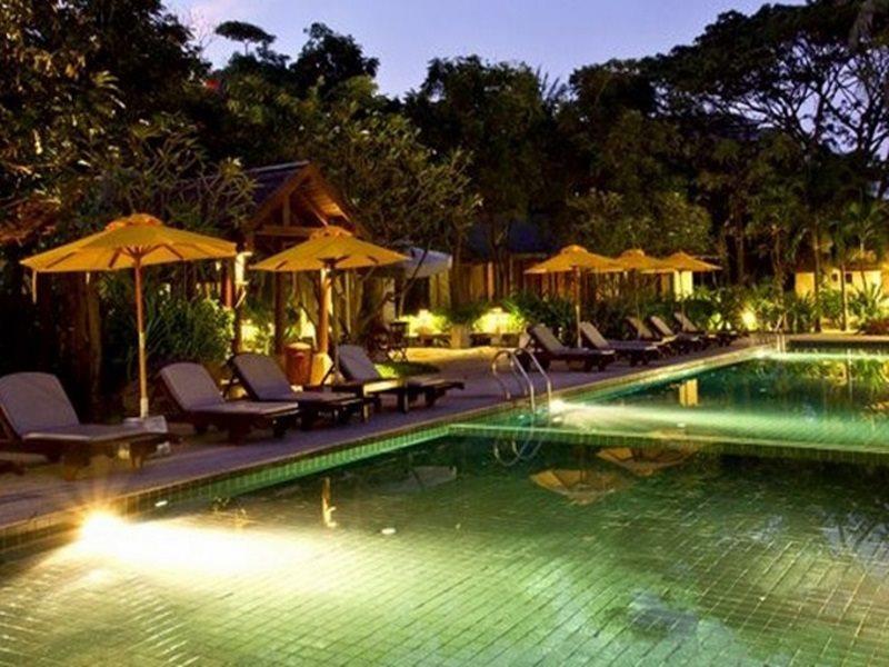 Fisherman'S Resort Haad Chao Samran Zewnętrze zdjęcie