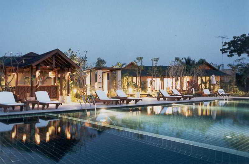 Fisherman'S Resort Haad Chao Samran Zewnętrze zdjęcie