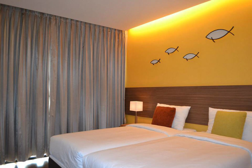 Fisherman'S Resort Haad Chao Samran Zewnętrze zdjęcie
