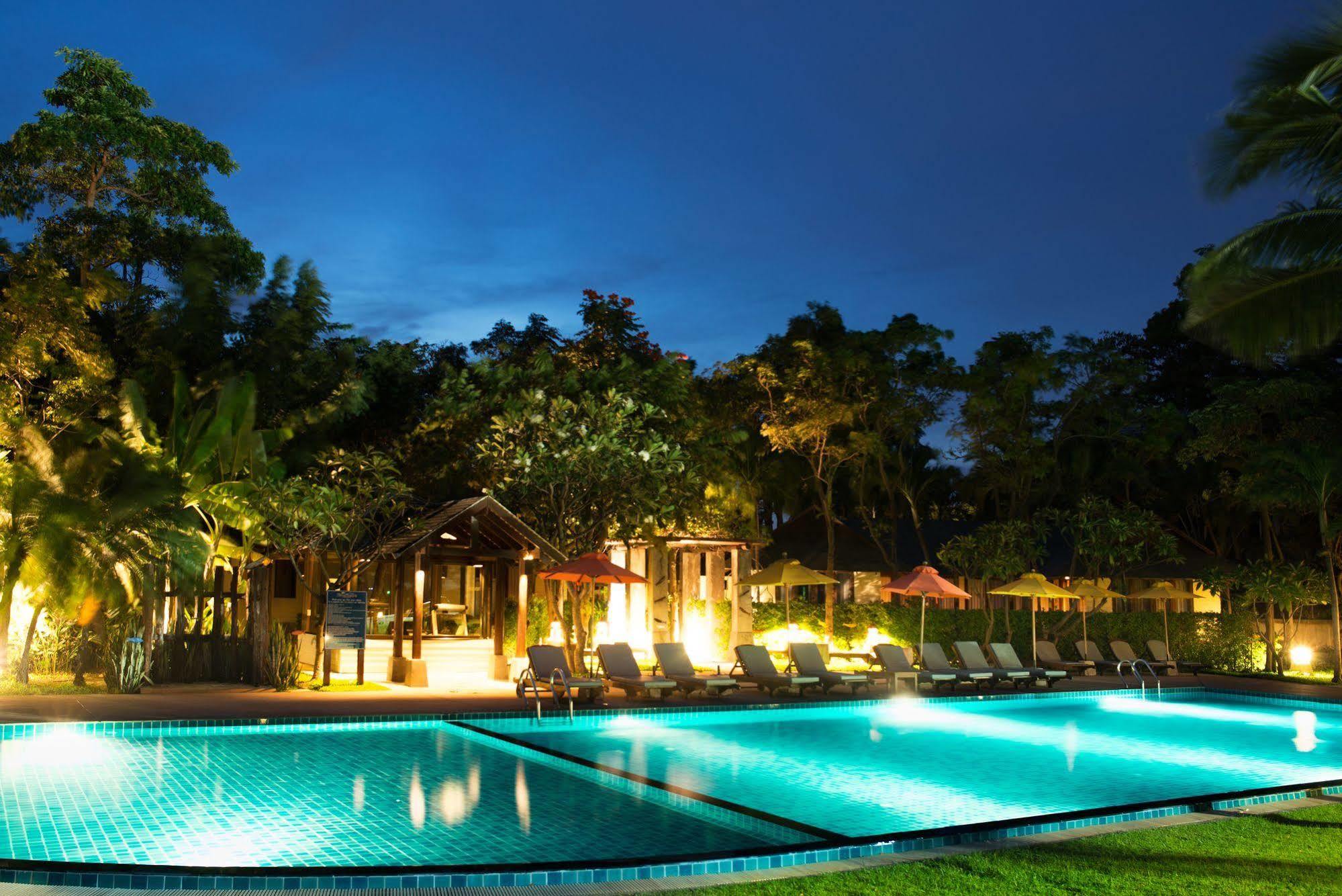Fisherman'S Resort Haad Chao Samran Zewnętrze zdjęcie