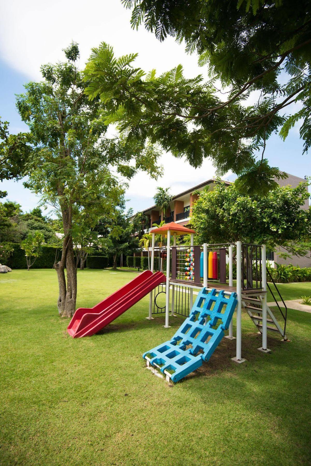 Fisherman'S Resort Haad Chao Samran Zewnętrze zdjęcie