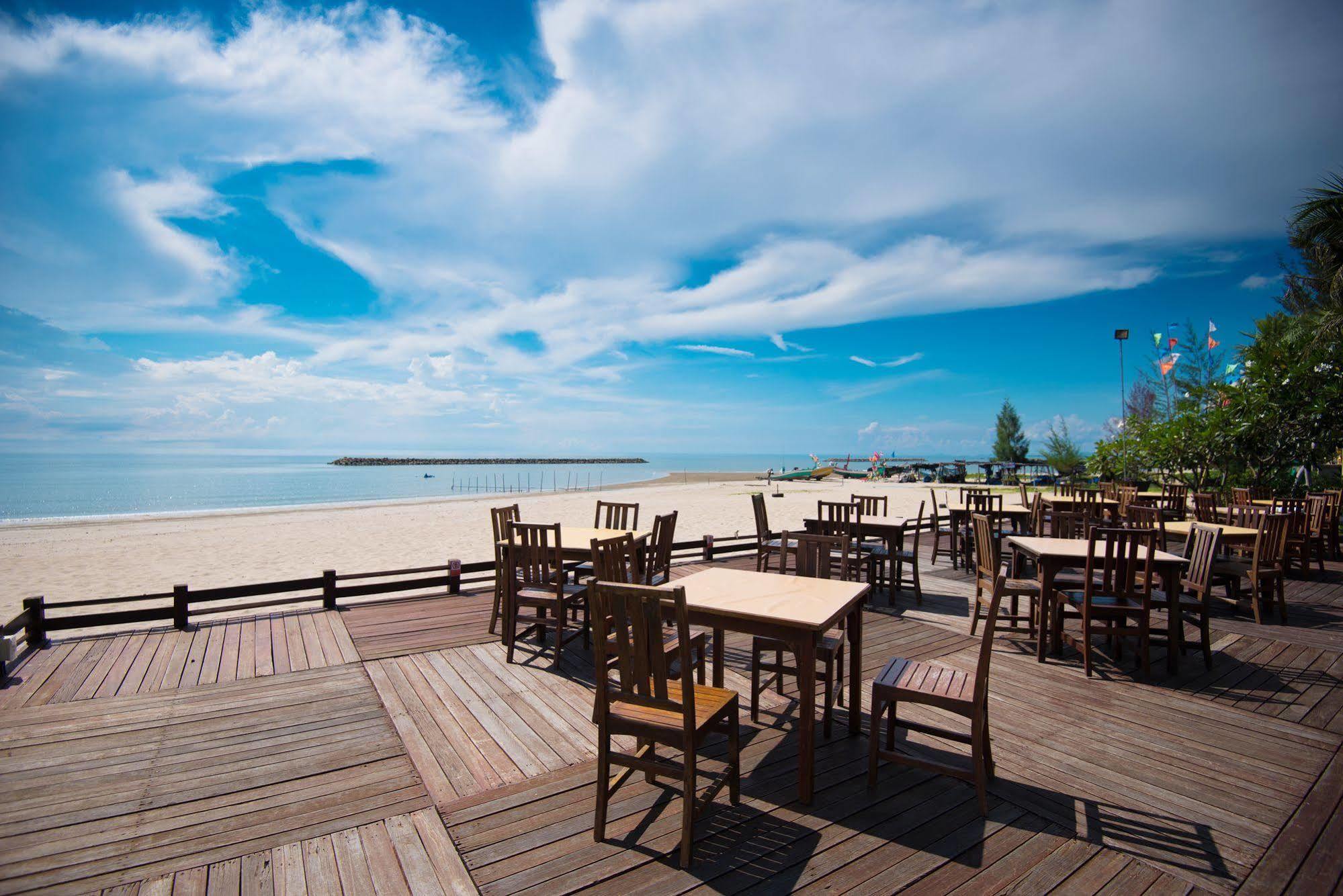 Fisherman'S Resort Haad Chao Samran Zewnętrze zdjęcie