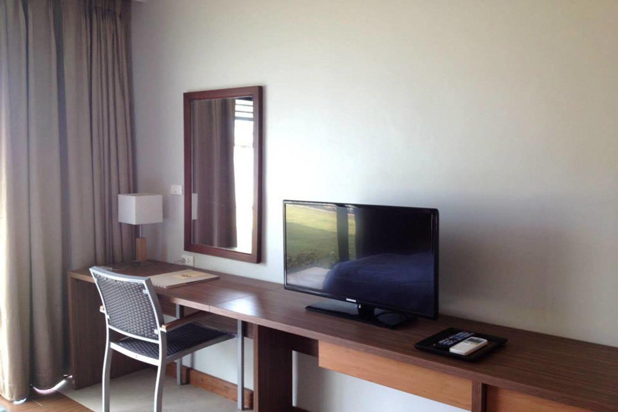 Fisherman'S Resort Haad Chao Samran Zewnętrze zdjęcie