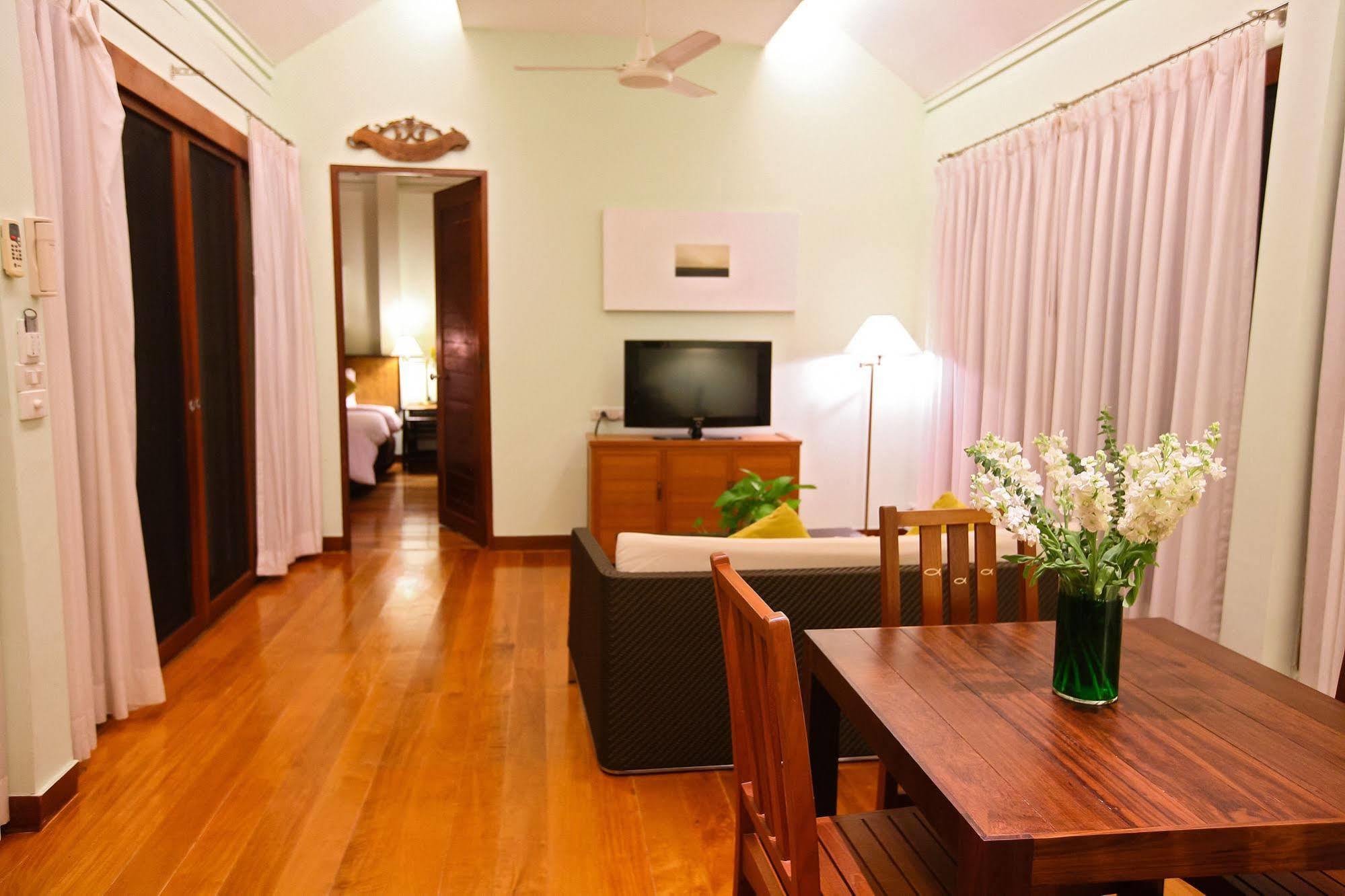 Fisherman'S Resort Haad Chao Samran Zewnętrze zdjęcie